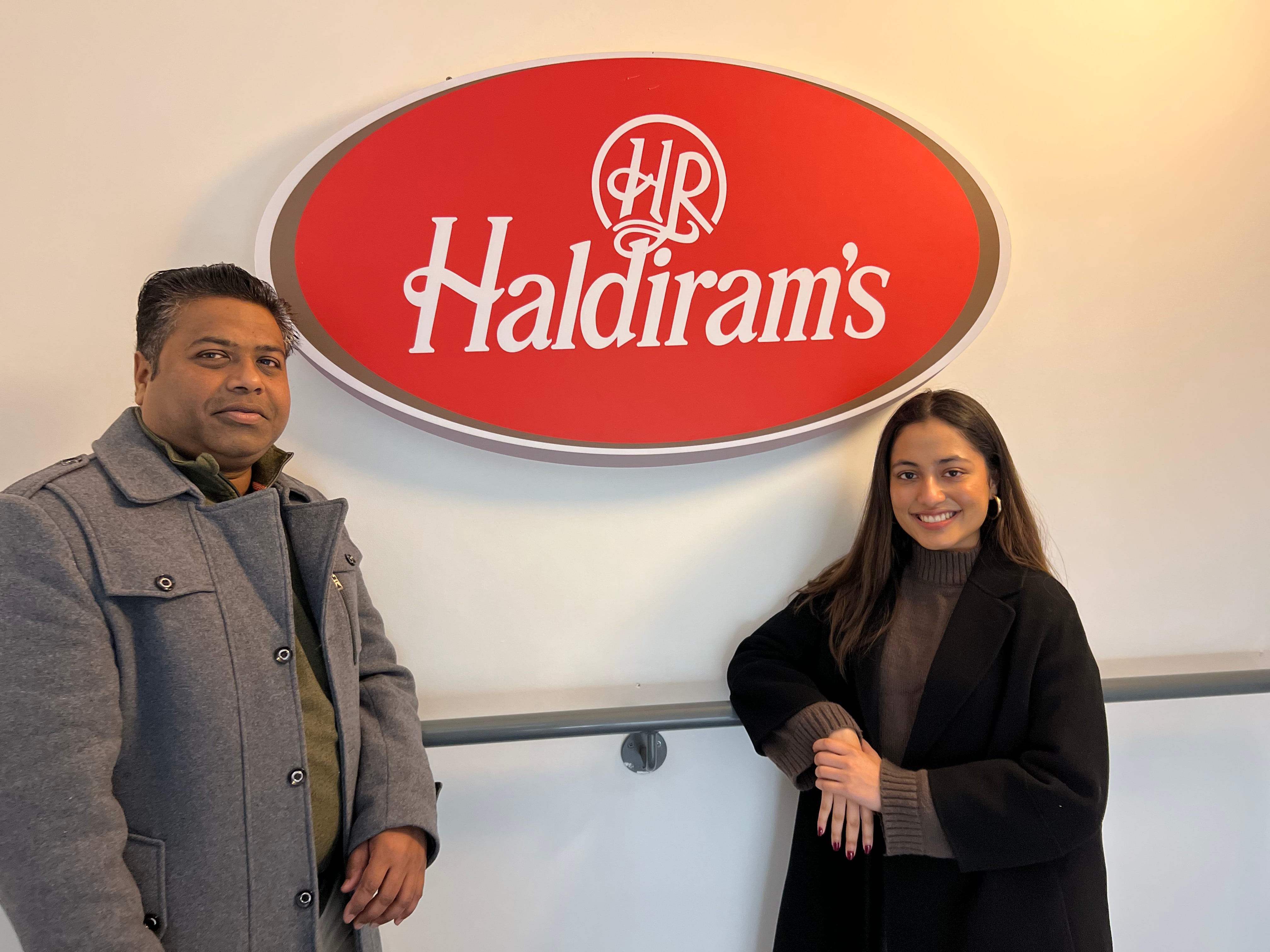 The Gen Z boss behind Haldiram’s UK expansion