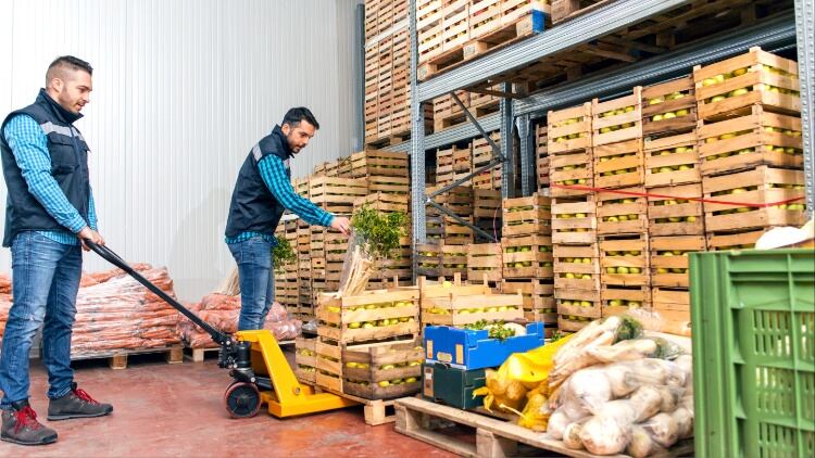 New guidance issued to protect food workers in extreme cold conditions