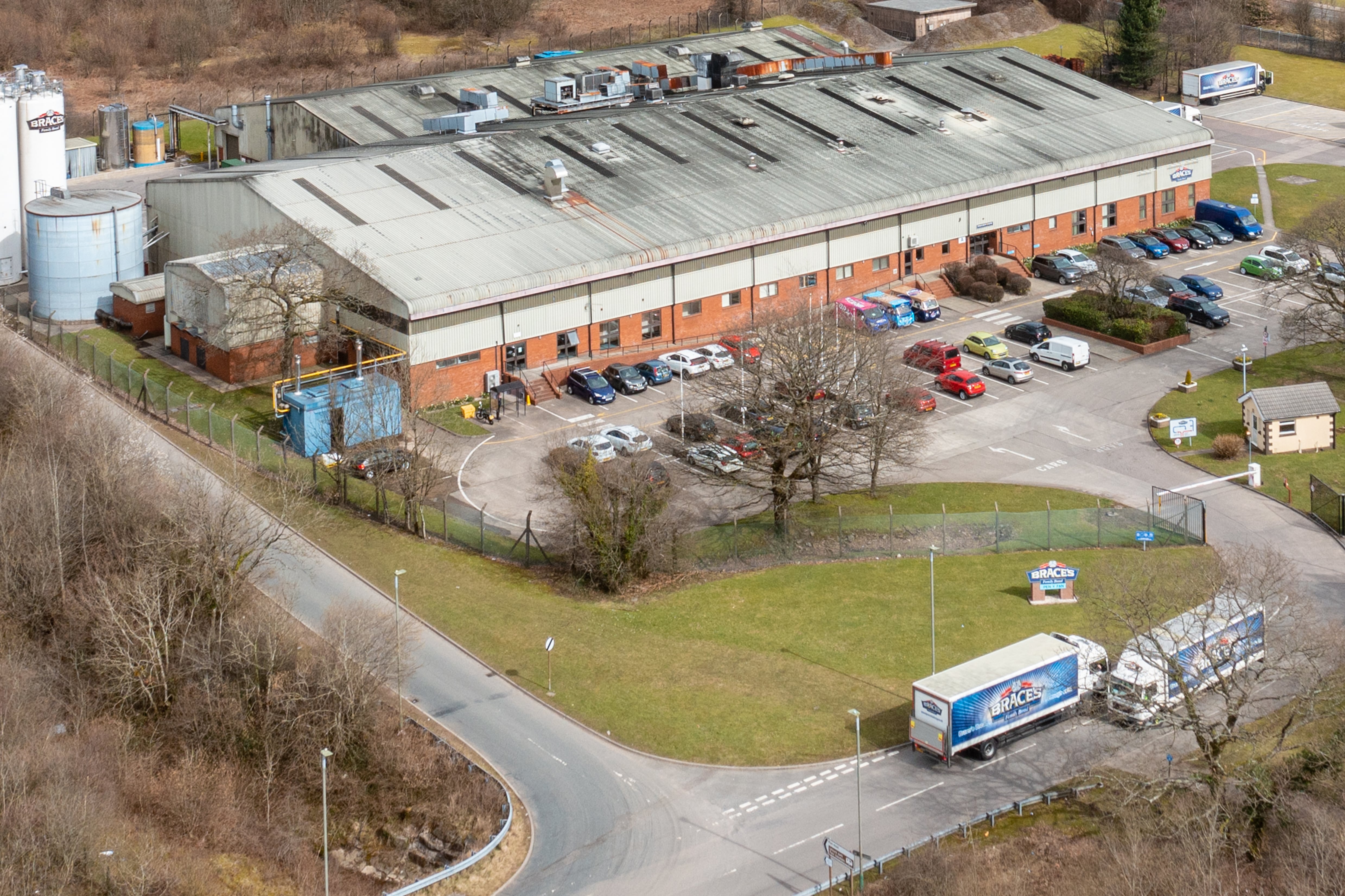 Braces Bakery site in Fern Close, Pen-Y-Fan Industrial Estate.jpg