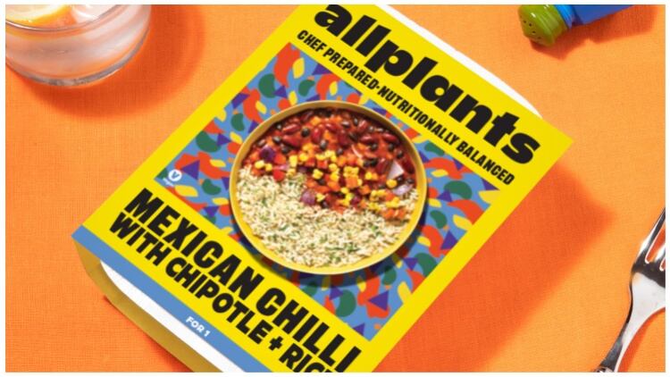 allplants uses AI to challenge ready-meal perceptions