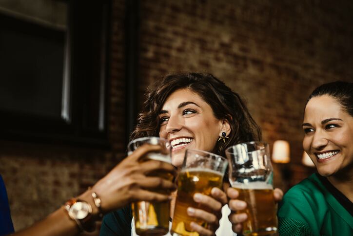 The industry has called for a new definition of alcohol-free.