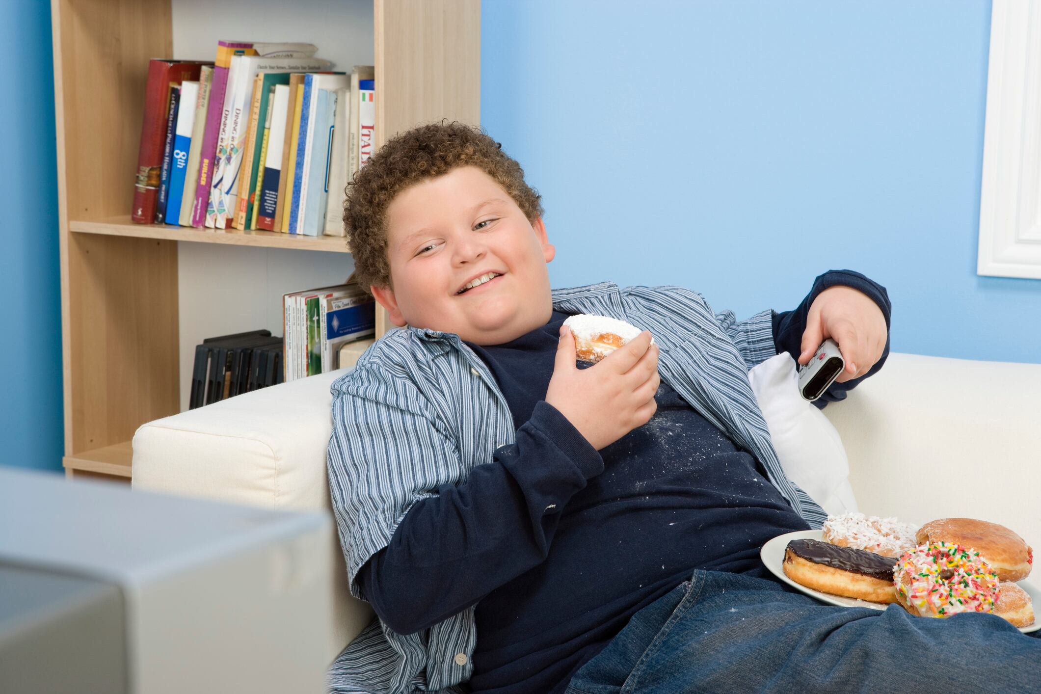 Lords Committee slams delay to junk food ad ban