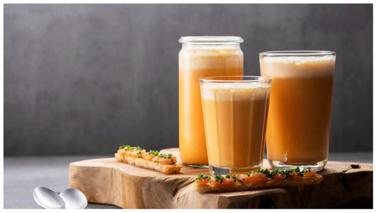 East meets West, calorie-controlled and new blends of texture will dominate 2023 food and drink