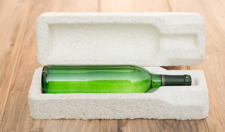 Cushioning based on mushroom mycelium to be produced in the UK