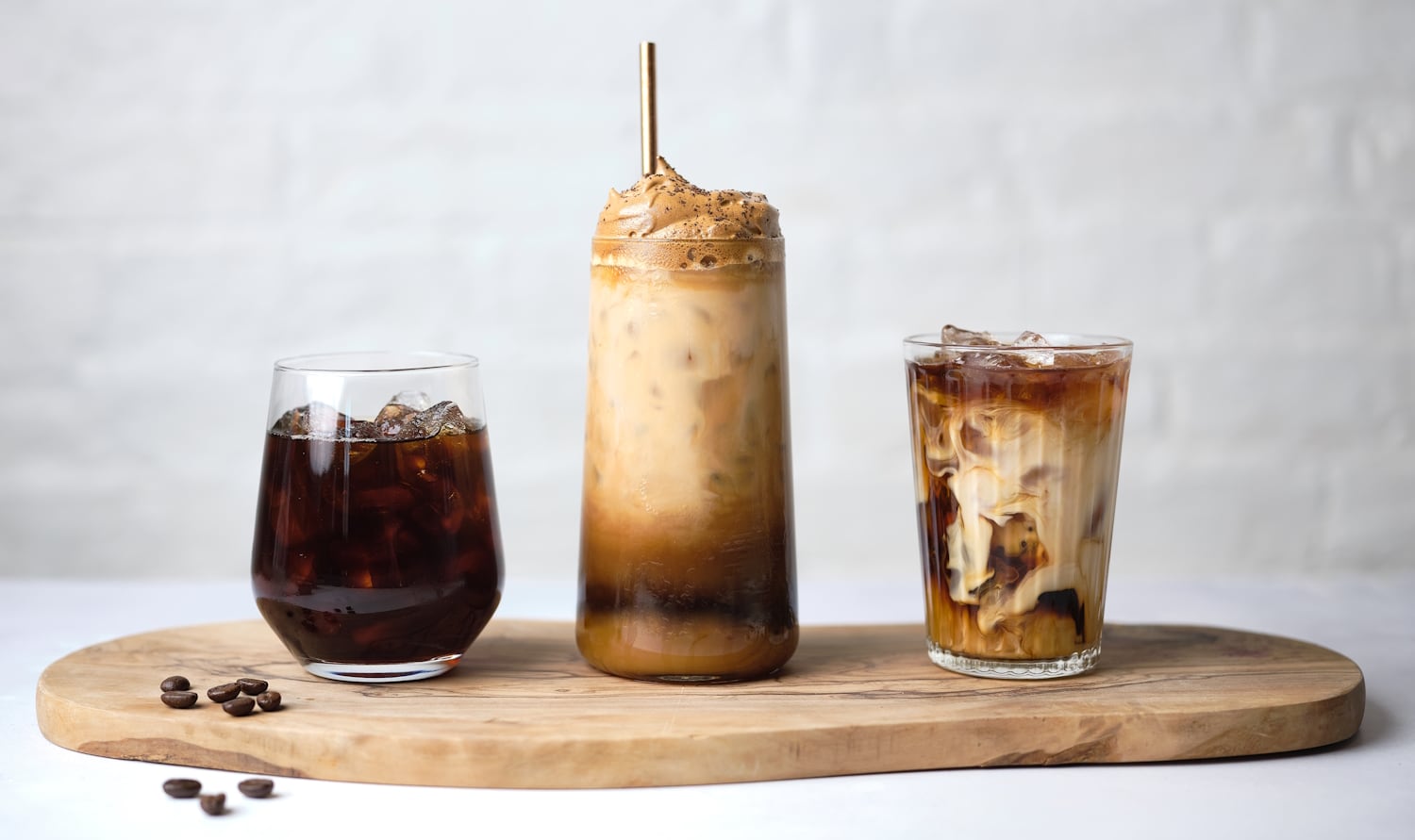 Cold brew coffee from Finlays