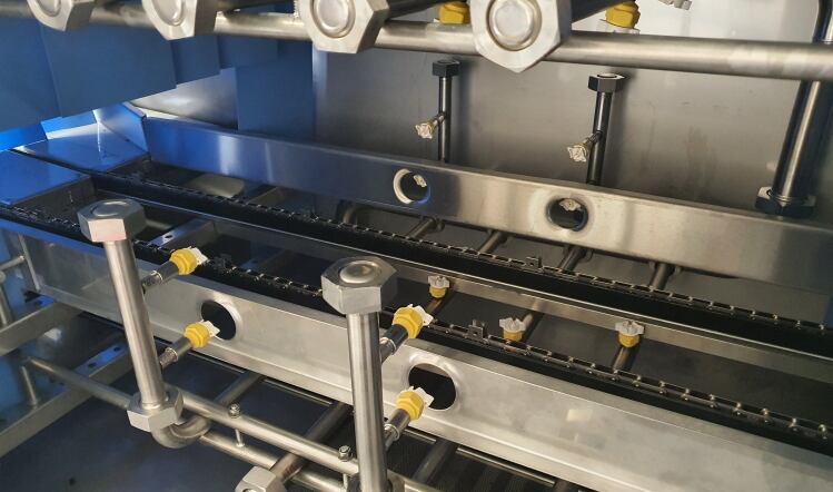 Addo Food bolsters 30-year washing machine partnership 