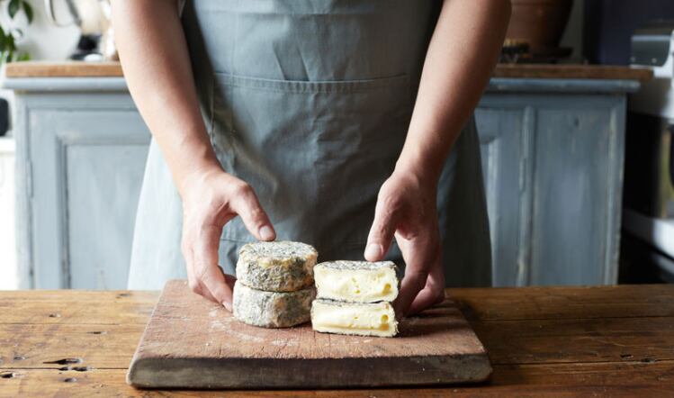 Cheese maker seeks crowdfunding to escape closure