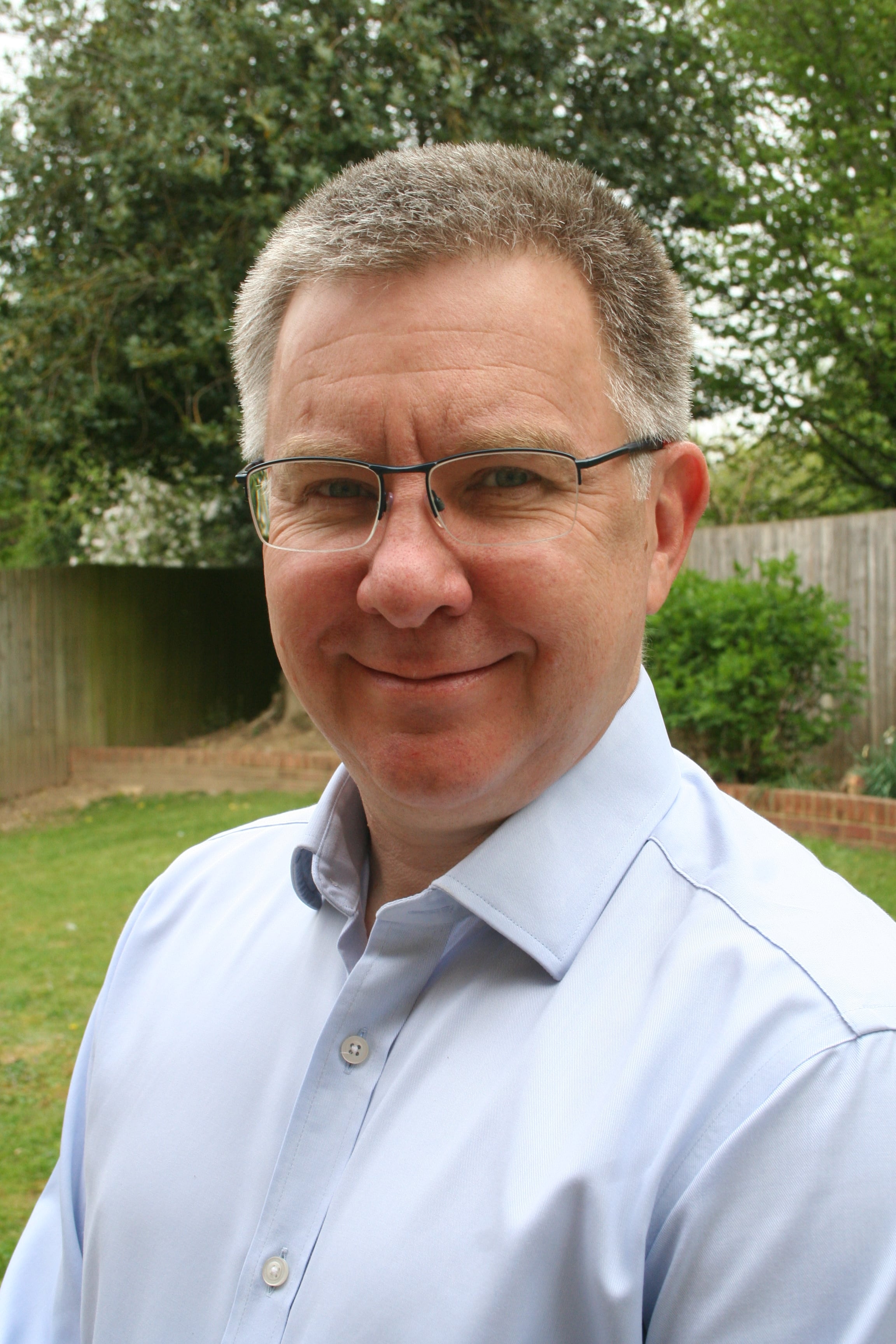 Mat Thewlis, operations director, Warburtons