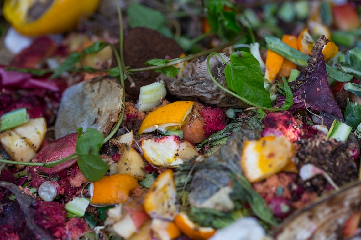 How are food manufacturers tackling waste management?
