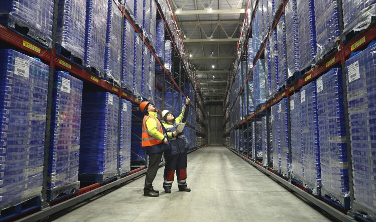 Taking the chill off cold storage: Challenges and solutions for the cold chain