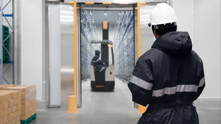 Enhancing the cold chain to eliminate food waste