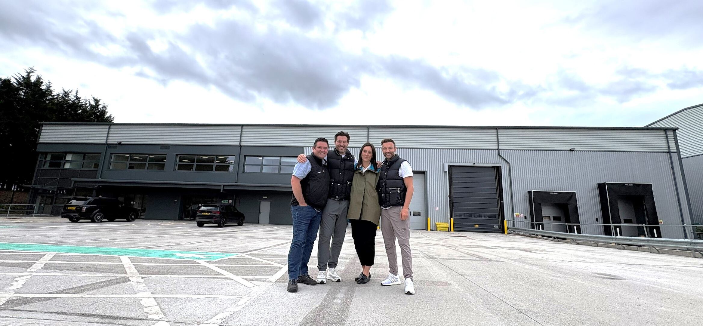 The ice cream supplier, has revealed it will be opening a new facility  facility at ESR Europe’s Sheffield scheme