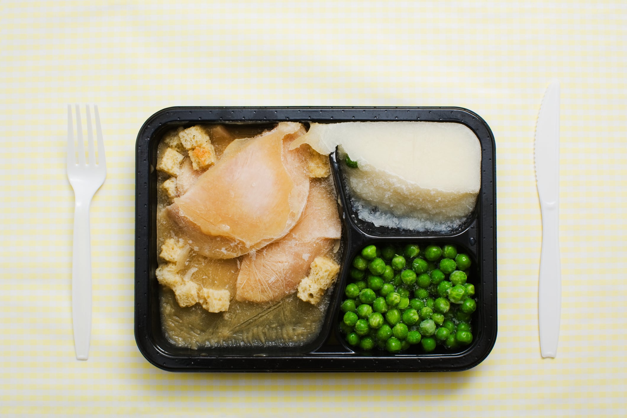 Ready meal