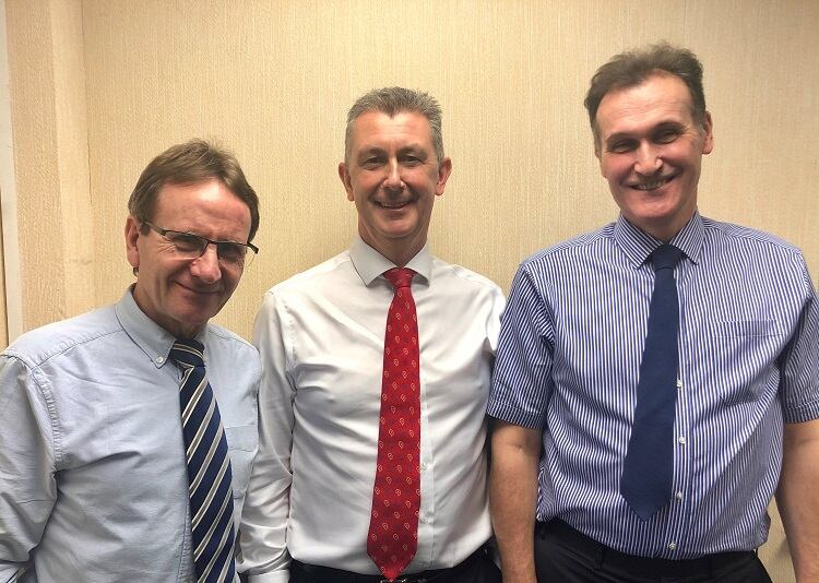 Staple Dairy Products in management buyout
