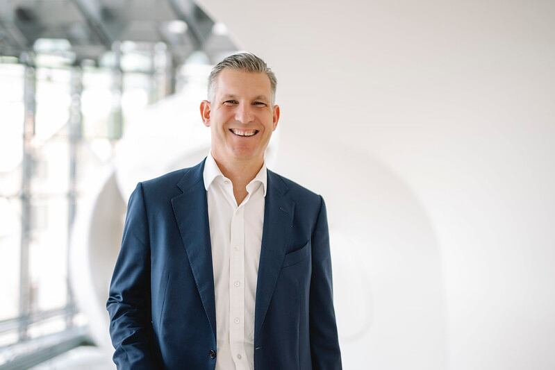 Philip Navratil, new Nestlé CEO