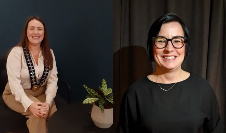Female duo to lead The Scottish Food Trade Association