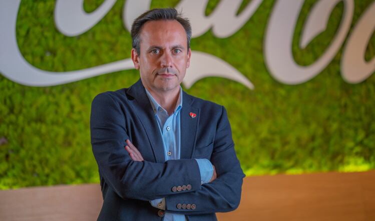 New supply chain boss at CCEP 