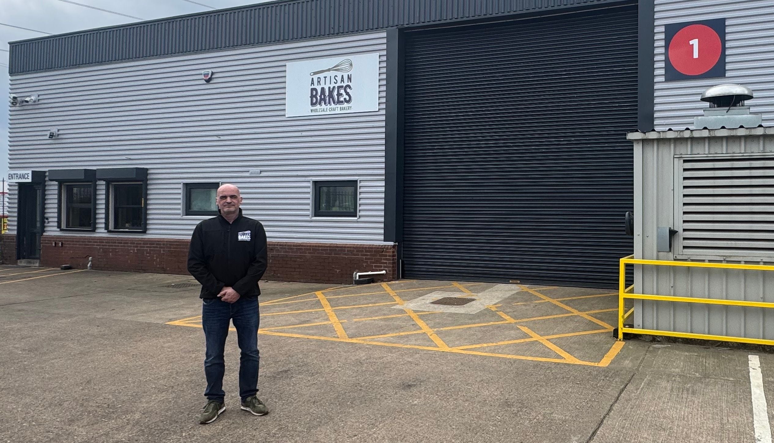 Artisan Bakes moves to new modern bakery