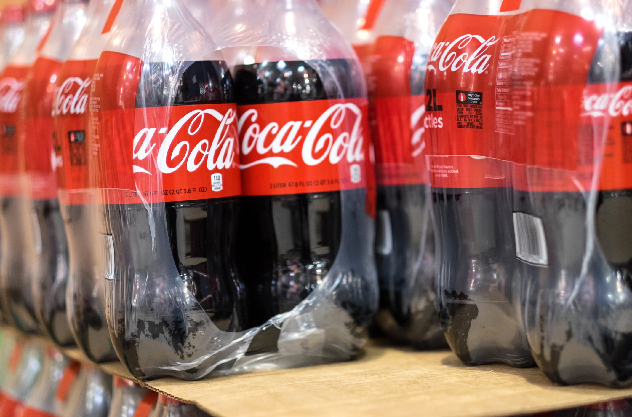 Coca-Cola has been recognised as the top FMCG brand in Western Europe for its success in driving conversions, according to NIQ.