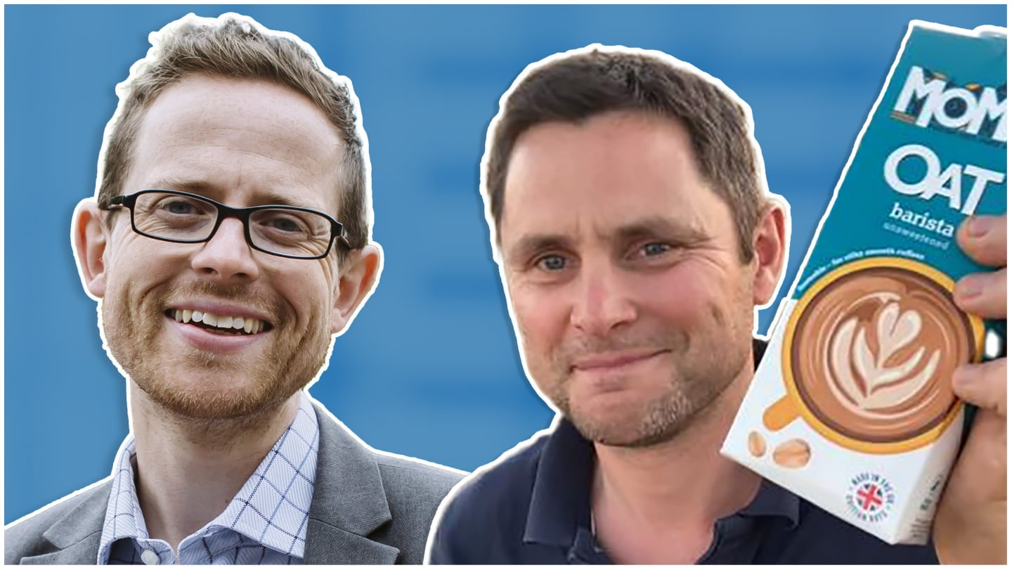 UK oat milk producer and Teesside University to develop new quality testing tool