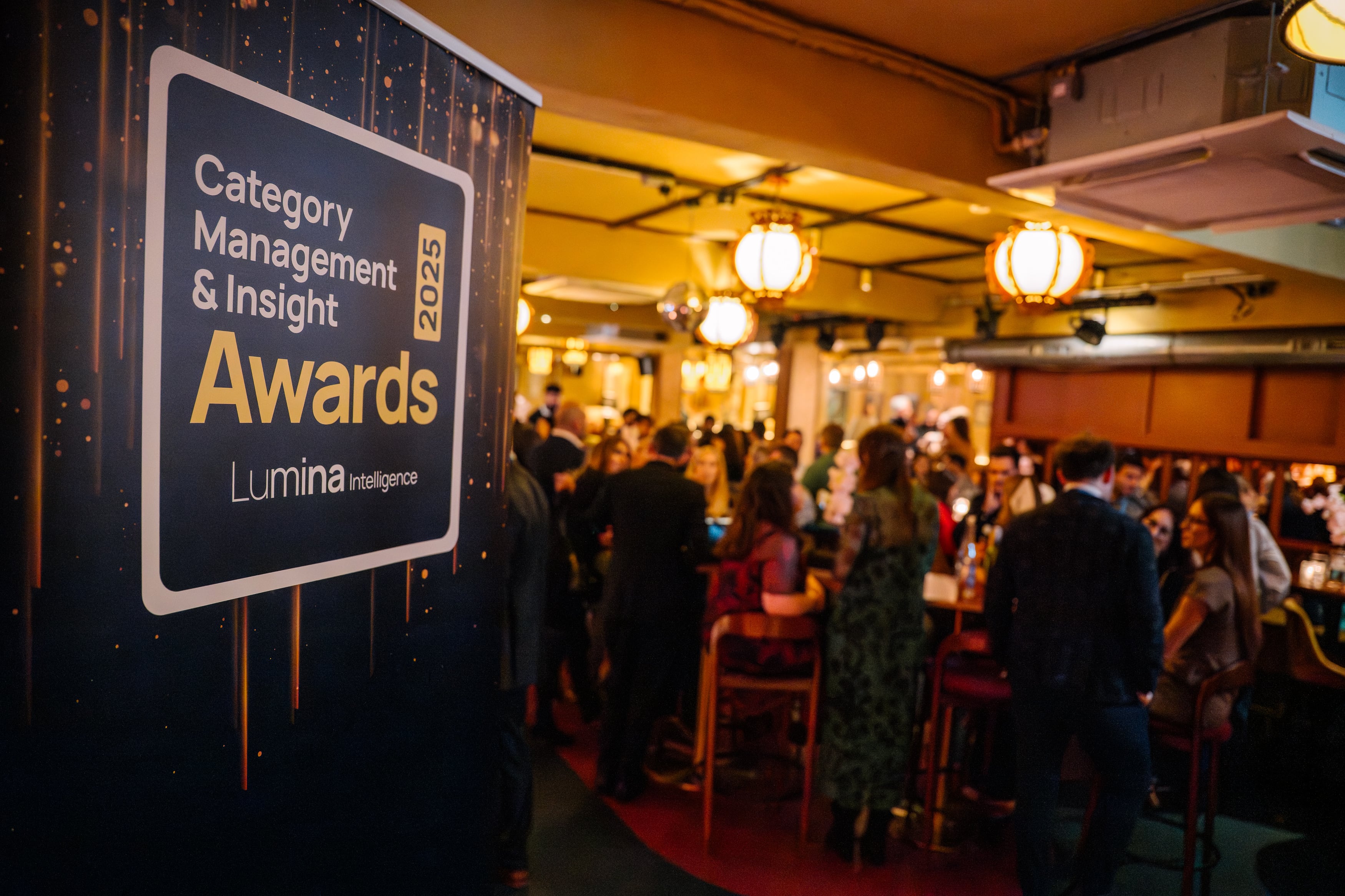 Lumina Intelligence Category Management & Insight Awards 2026