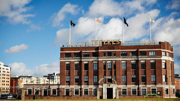 Kirkstall Brewery leases historic building with plans to revive its Yorkshire beer landmark status