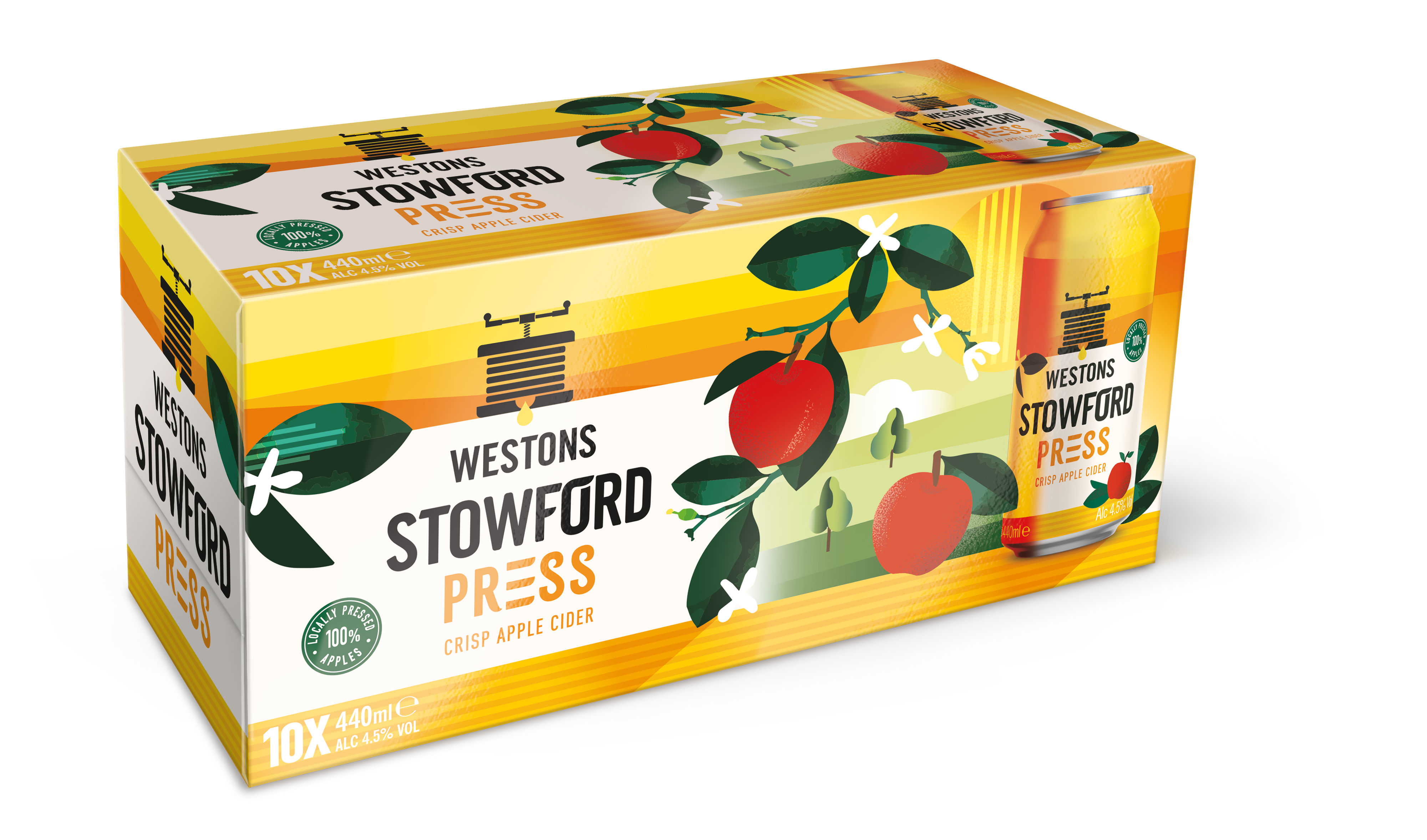Stowford Press gets ‘bold new look’