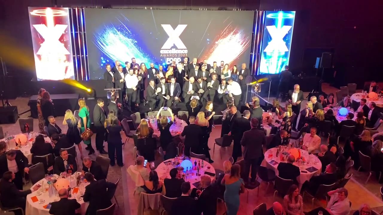 Step inside the Food Manufacture Excellence Awards 2023