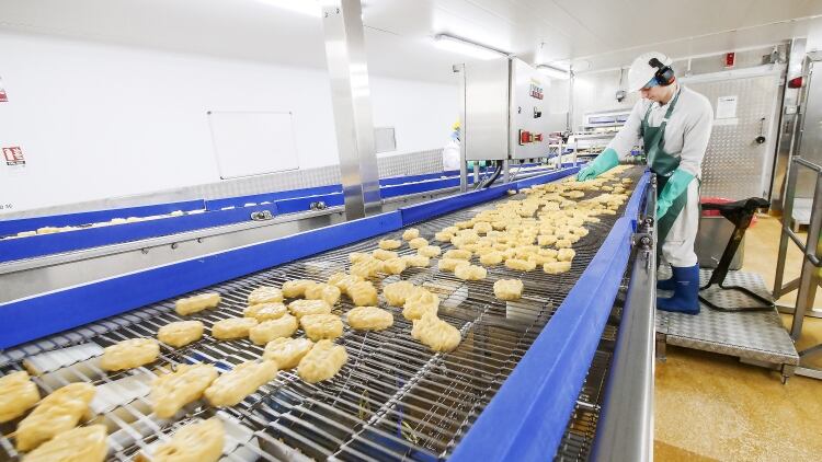 Jobs boost at Cargill’s Wolverhampton site