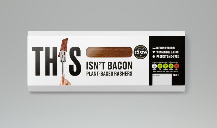 THIS launches plant-based bacon in Sainsbury’s stores 