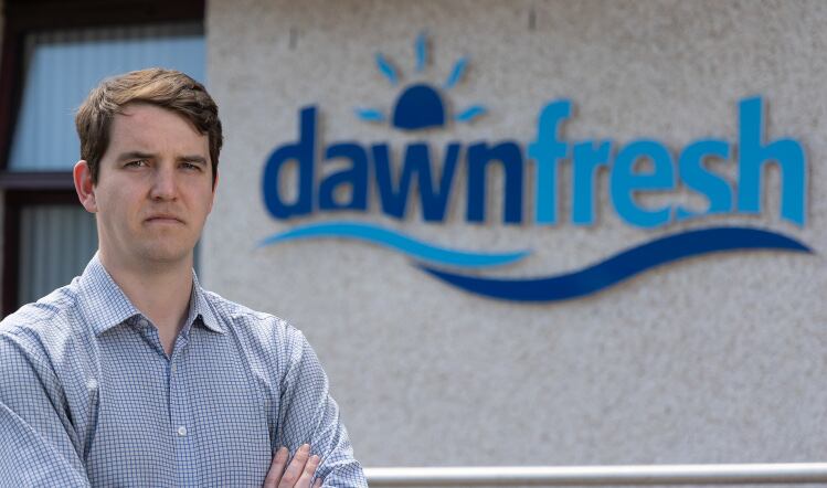 Dawnfresh Seafoods announces Uddingston plant closure