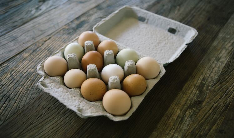 NFU calls for DEFRA investigation into the egg supply chain 
