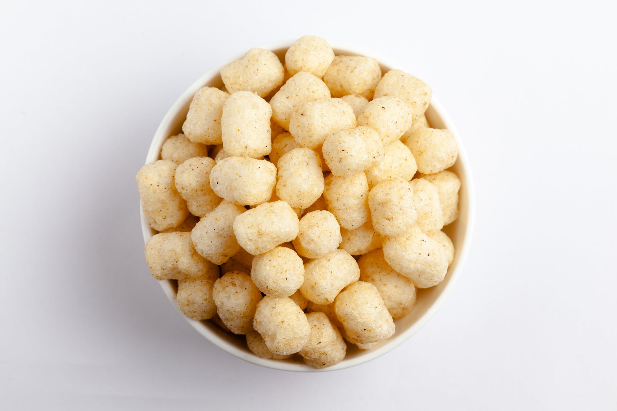 Major supermarket pulls baked snack over undeclared allergen