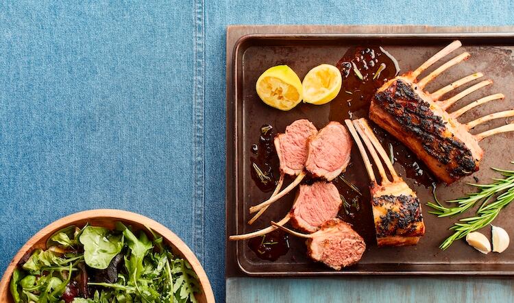 Welsh lamb exports to US could bring £20m a year boost