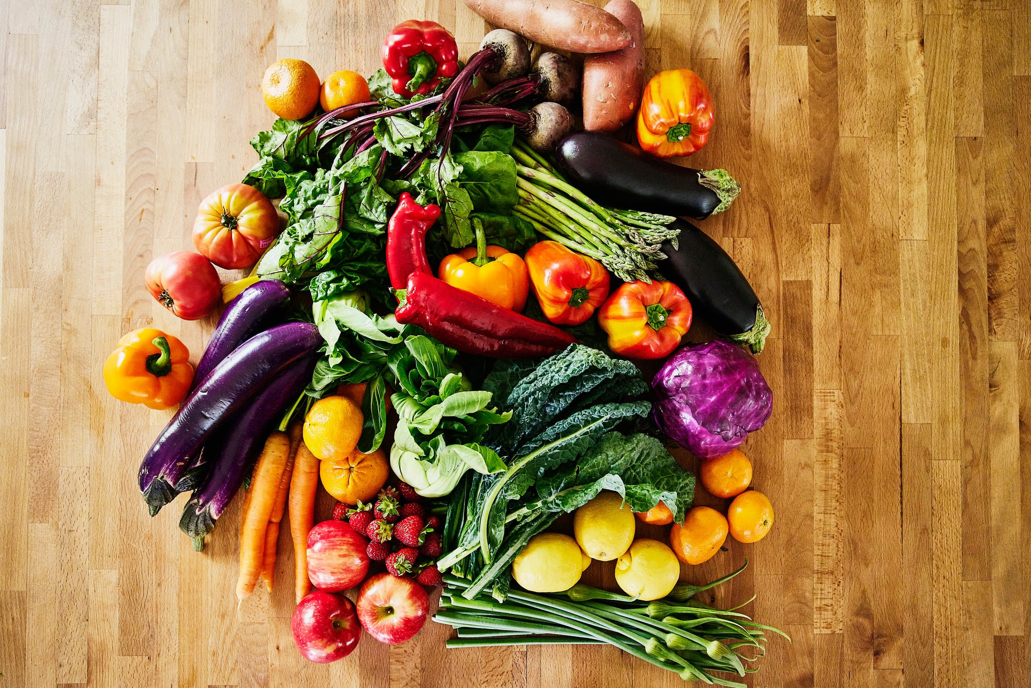 Calls for Government backing for organic food that could deliver ‘huge national returns’