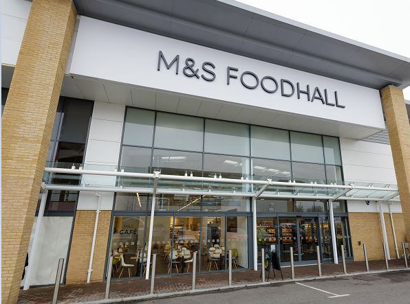 Marks & Spencer Food makes raft of new hires