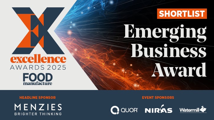 Meet the contenders for the Emerging Business Award
