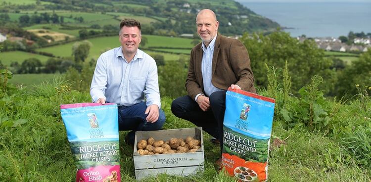 Glens of Antrim wins Asian listings