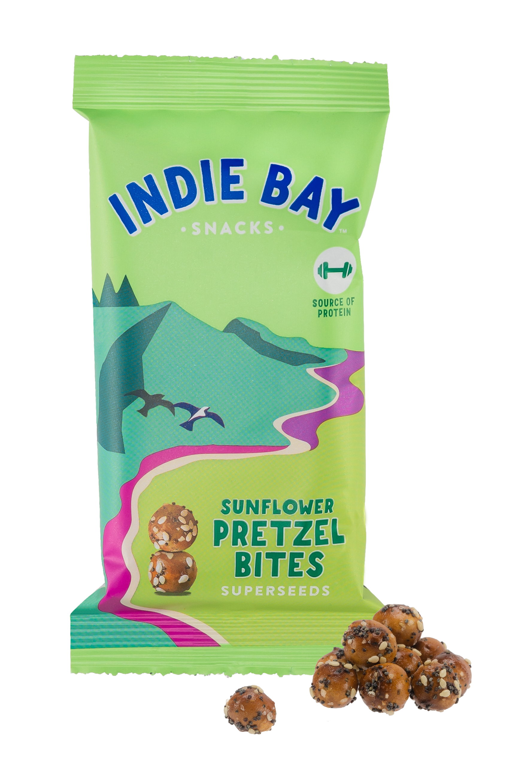 Indie Bay expands protein snack range with Sainsbury’s