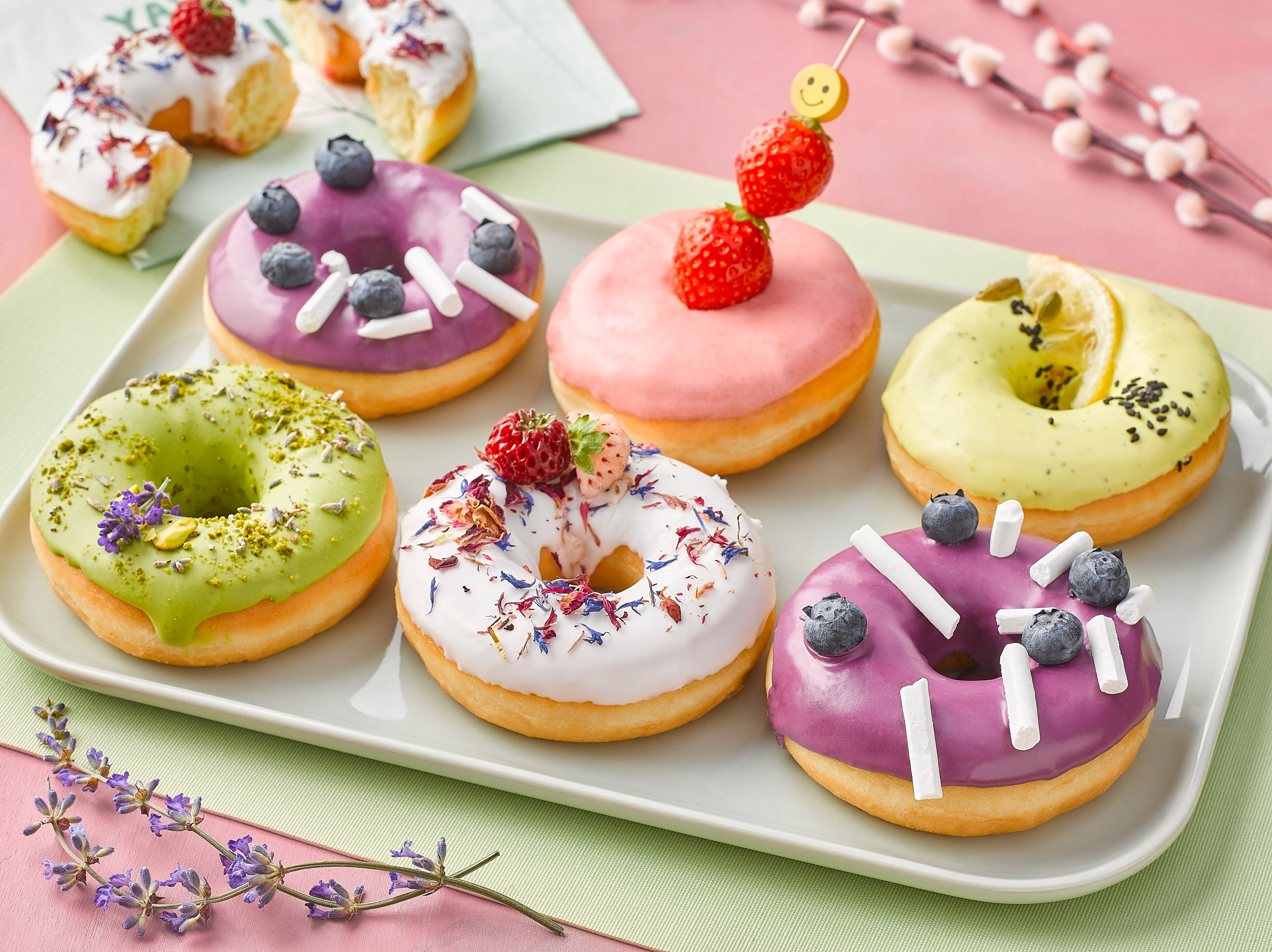 Top bakery trends of 2025
