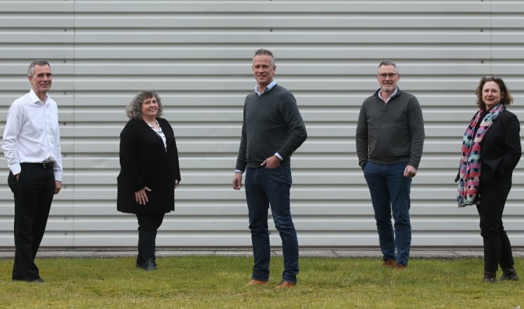 Border Biscuits boosts senior team in drive for growth