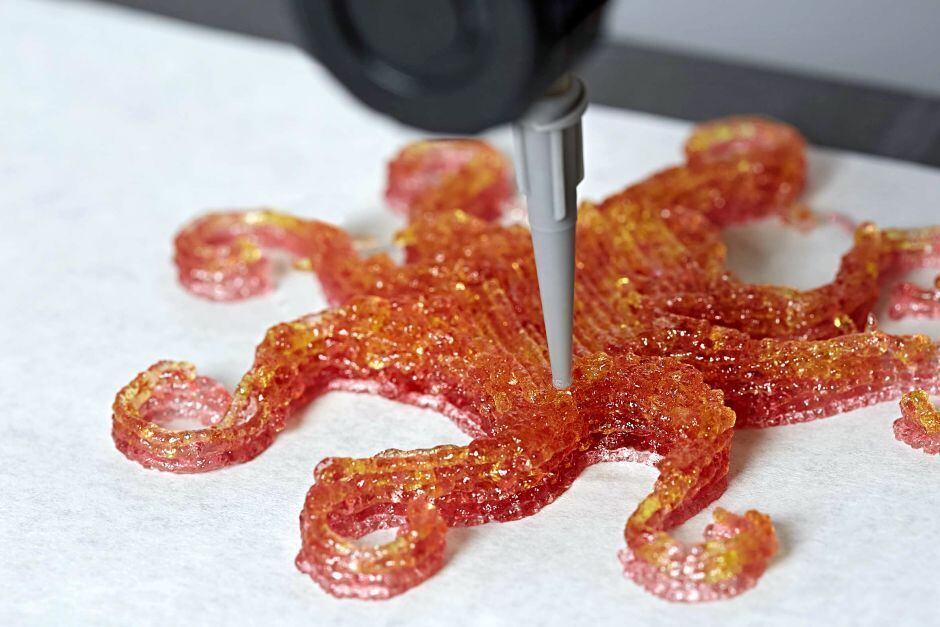 3D printing to boost plant-based meat production 