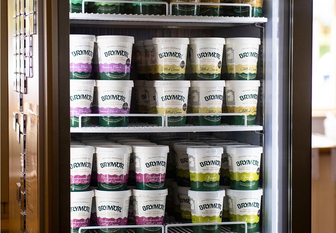 Brymore Ice Cream invests £100k in equipment