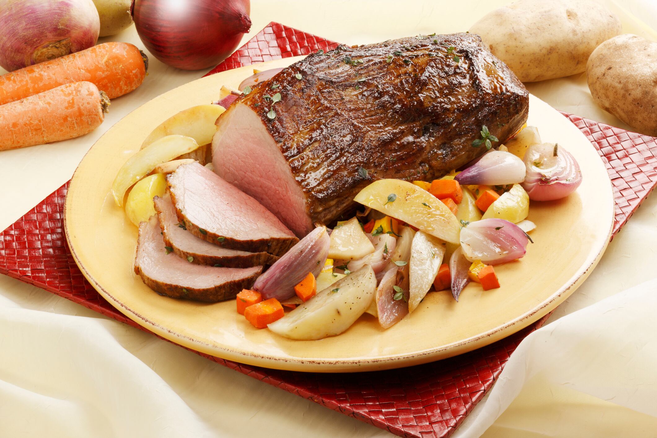 pork