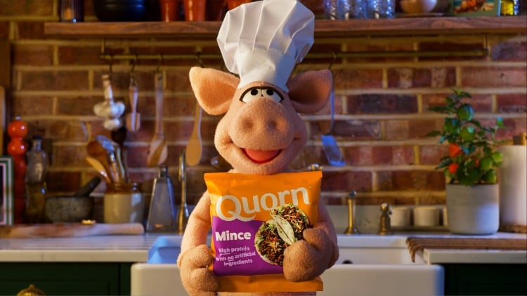 Quorn Foods