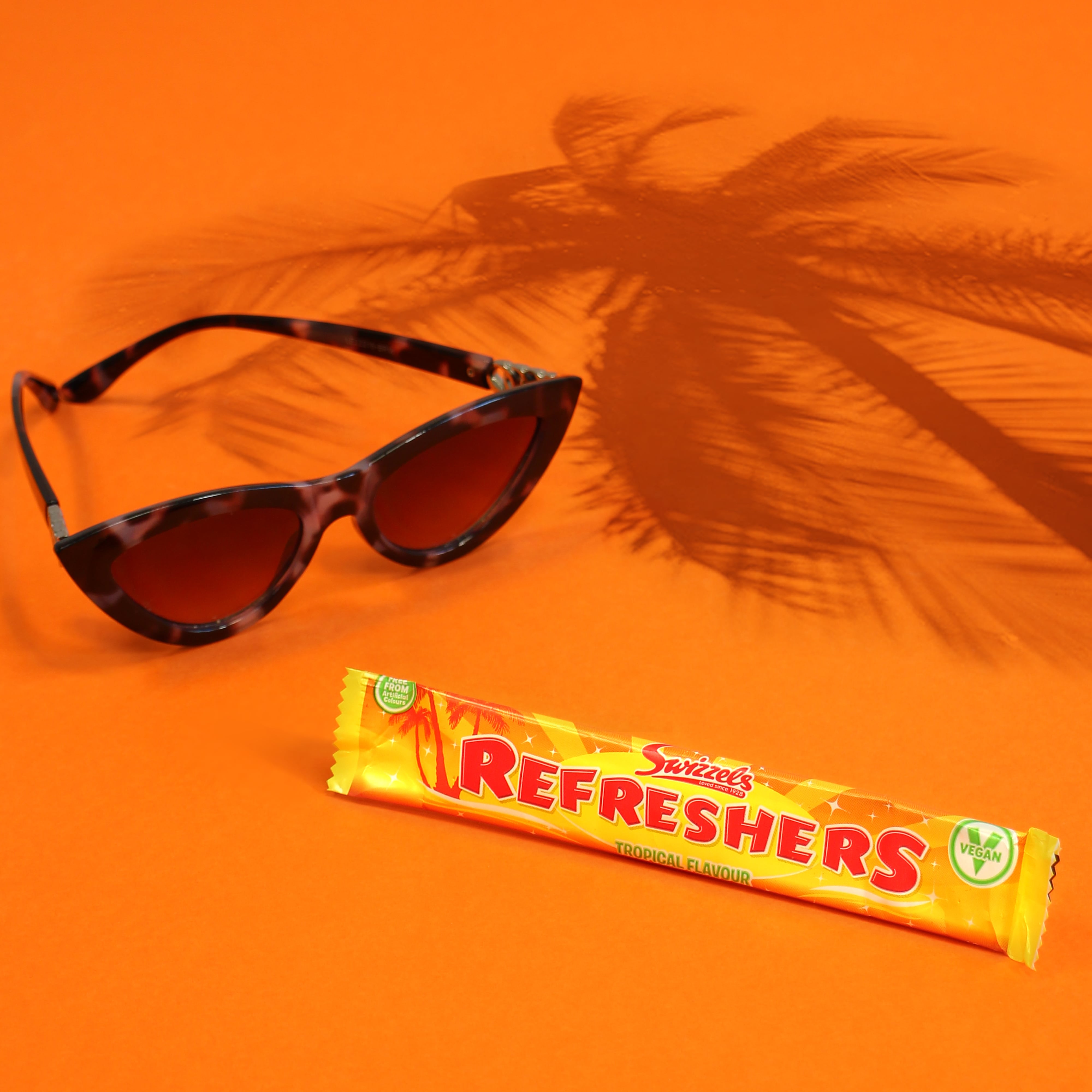 Swizzels celebrates Refreshers’ 70th anniversary with new product launch