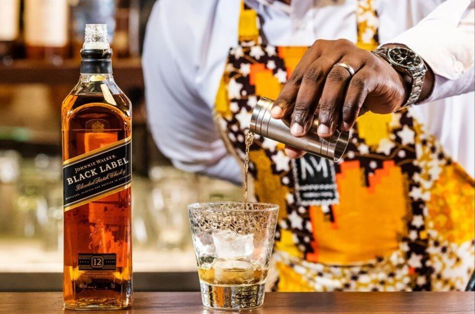 Diageo cites global uncertainty as Johnnie Walker flags
