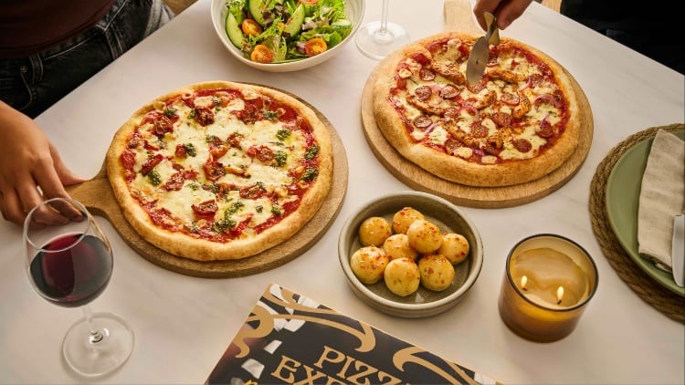 Pizza Express launching new ‘Specials’ range