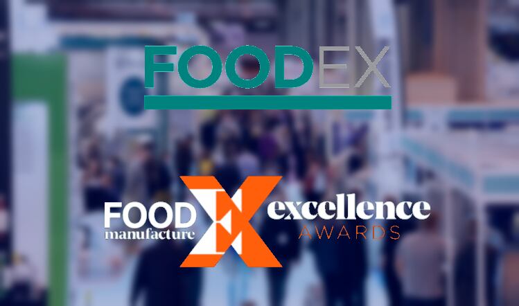 Foodex to host Food Manufacture Excellence Awards launch
