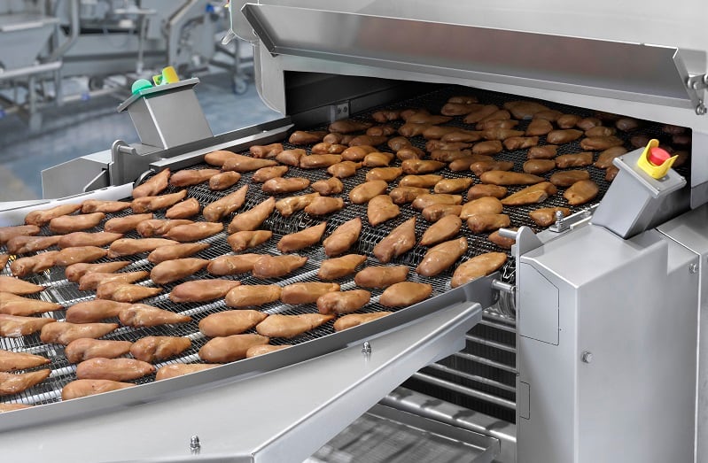 Meat smoking tech from GEA offers smokehouse-style taste